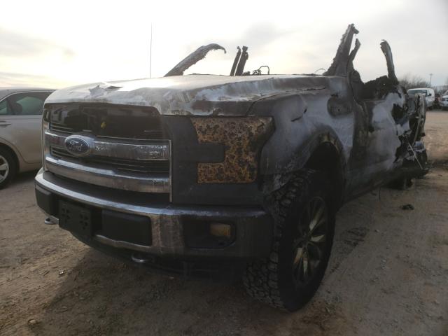 Photo 1 VIN: 1FTEW1EG1FFB38250 - FORD F150 SUPER 