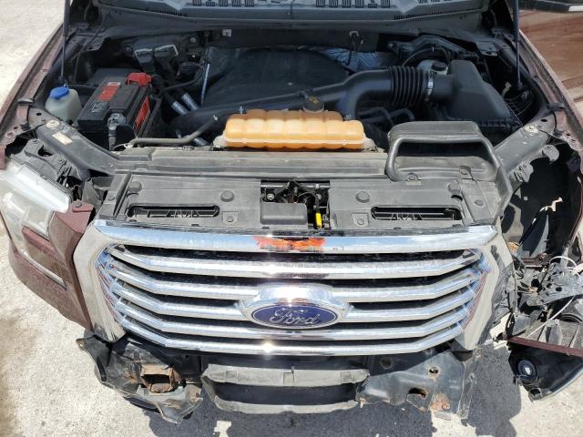 Photo 10 VIN: 1FTEW1EG1FFB39625 - FORD F150 SUPER 