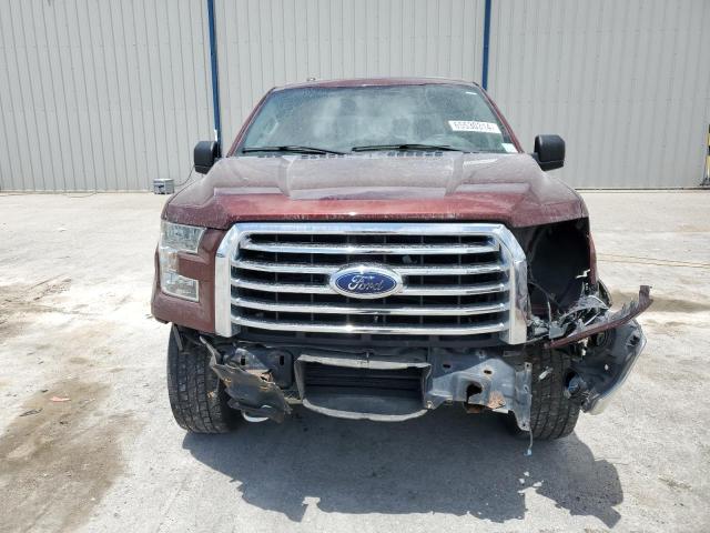 Photo 4 VIN: 1FTEW1EG1FFB39625 - FORD F150 SUPER 