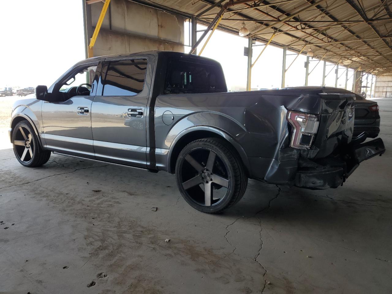 Photo 1 VIN: 1FTEW1EG1FFB44257 - FORD F-150 