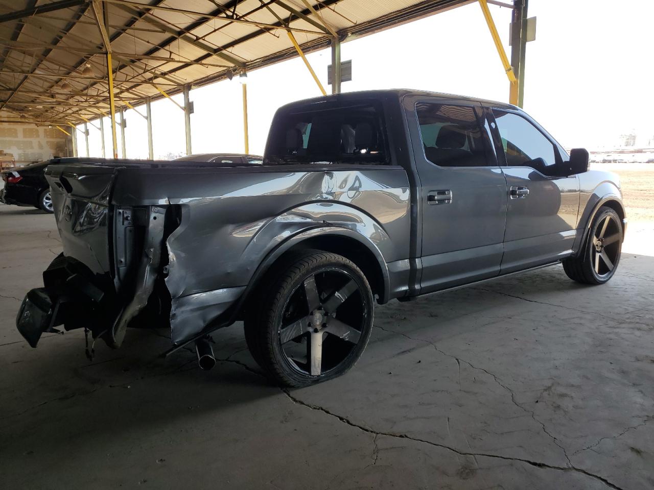 Photo 2 VIN: 1FTEW1EG1FFB44257 - FORD F-150 