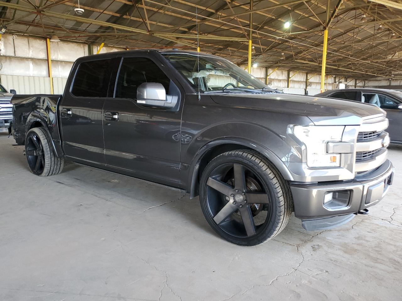 Photo 3 VIN: 1FTEW1EG1FFB44257 - FORD F-150 