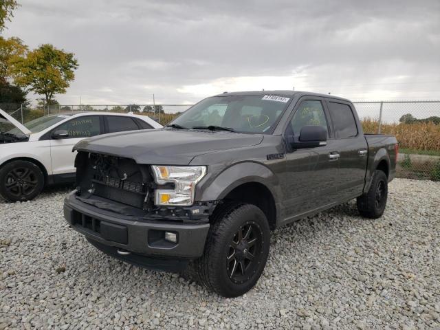 Photo 1 VIN: 1FTEW1EG1FFB77873 - FORD F150 SUPER 