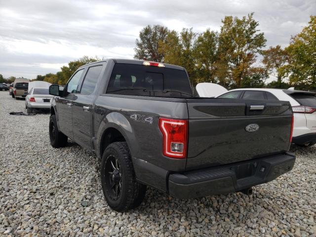 Photo 2 VIN: 1FTEW1EG1FFB77873 - FORD F150 SUPER 