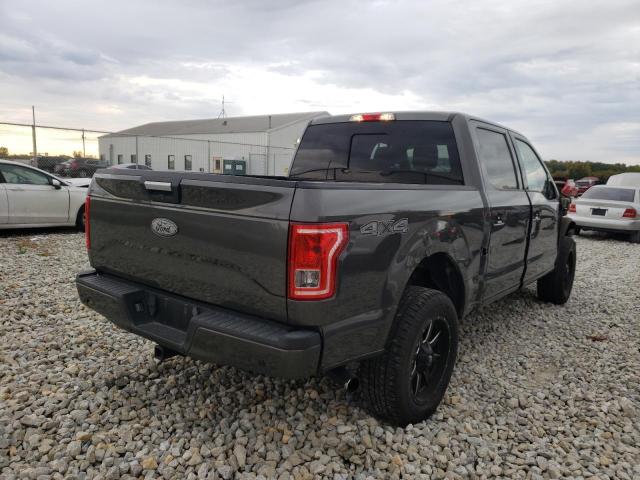 Photo 3 VIN: 1FTEW1EG1FFB77873 - FORD F150 SUPER 