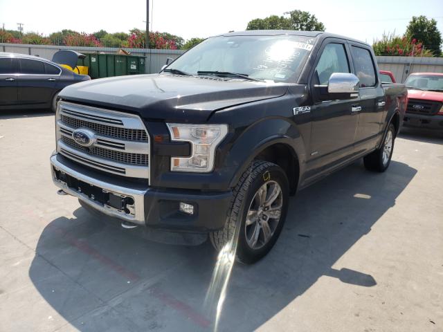 Photo 1 VIN: 1FTEW1EG1FFB97248 - FORD F150 SUPER 