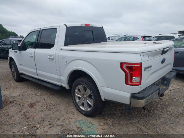 Photo 2 VIN: 1FTEW1EG1FFC10905 - FORD F-150 