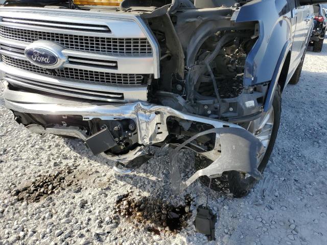 Photo 8 VIN: 1FTEW1EG1FFC14579 - FORD F150 SUPER 