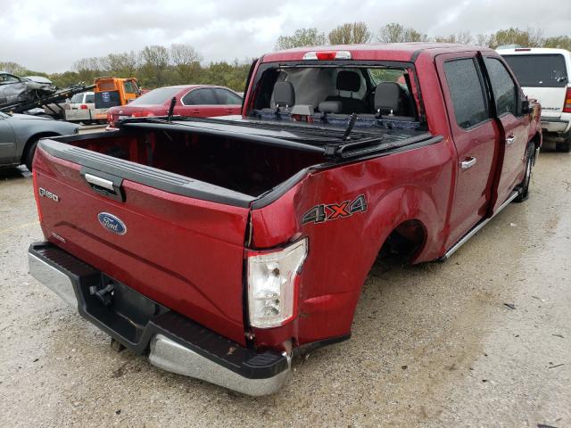 Photo 3 VIN: 1FTEW1EG1FFC49025 - FORD F150 SUPER 