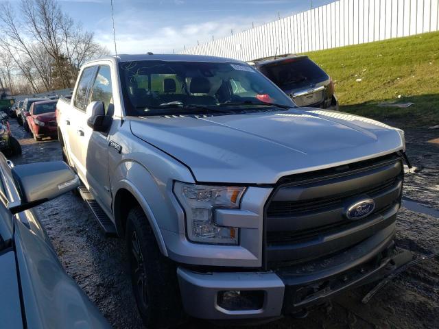 Photo 0 VIN: 1FTEW1EG1FFC51549 - FORD F150 SUPER 