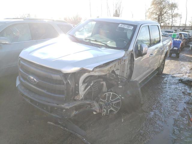 Photo 1 VIN: 1FTEW1EG1FFC51549 - FORD F150 SUPER 