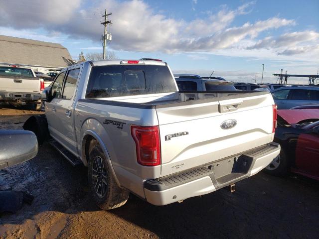 Photo 2 VIN: 1FTEW1EG1FFC51549 - FORD F150 SUPER 