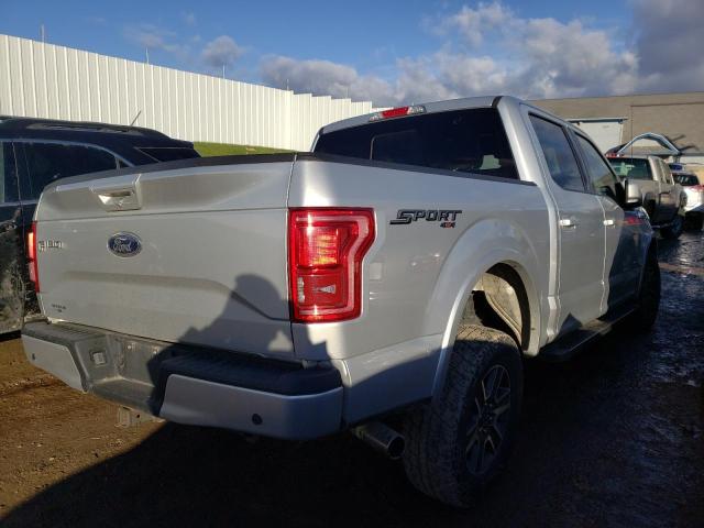 Photo 3 VIN: 1FTEW1EG1FFC51549 - FORD F150 SUPER 