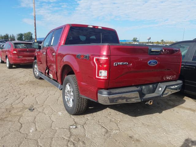 Photo 2 VIN: 1FTEW1EG1FFC92196 - FORD F150 SUPER 