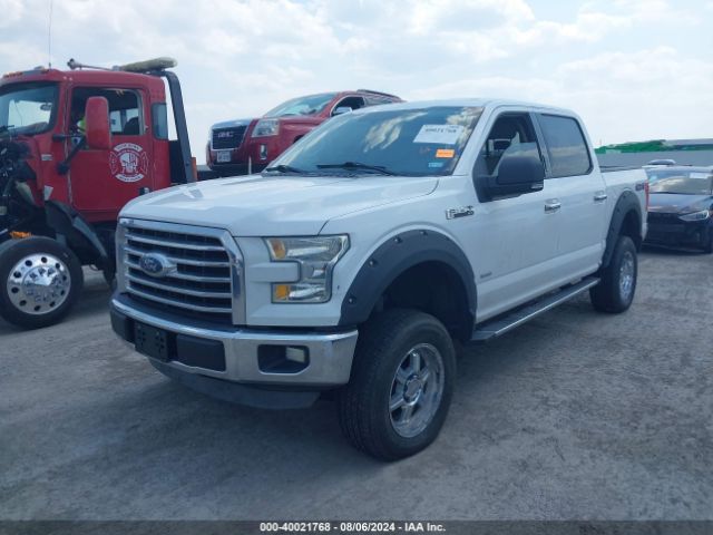 Photo 1 VIN: 1FTEW1EG1FKD24202 - FORD F-150 