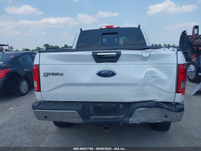 Photo 5 VIN: 1FTEW1EG1FKD24202 - FORD F-150 