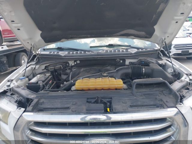 Photo 9 VIN: 1FTEW1EG1FKD24202 - FORD F-150 