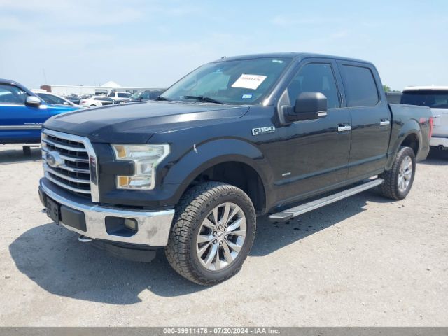 Photo 1 VIN: 1FTEW1EG1FKD25835 - FORD F-150 