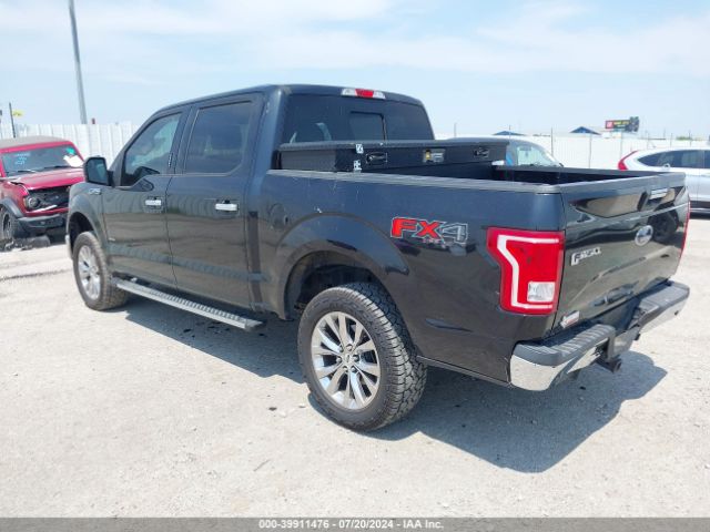 Photo 2 VIN: 1FTEW1EG1FKD25835 - FORD F-150 