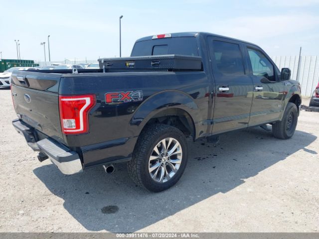 Photo 3 VIN: 1FTEW1EG1FKD25835 - FORD F-150 