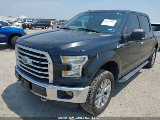 Photo 5 VIN: 1FTEW1EG1FKD25835 - FORD F-150 