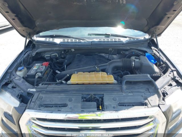 Photo 9 VIN: 1FTEW1EG1FKD25835 - FORD F-150 