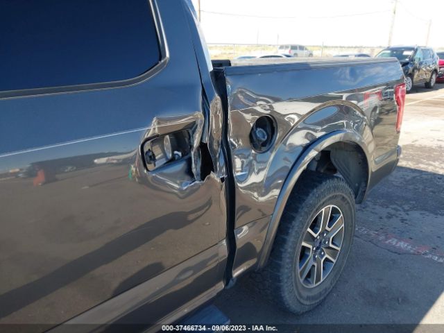 Photo 5 VIN: 1FTEW1EG1FKD97814 - FORD F-150 