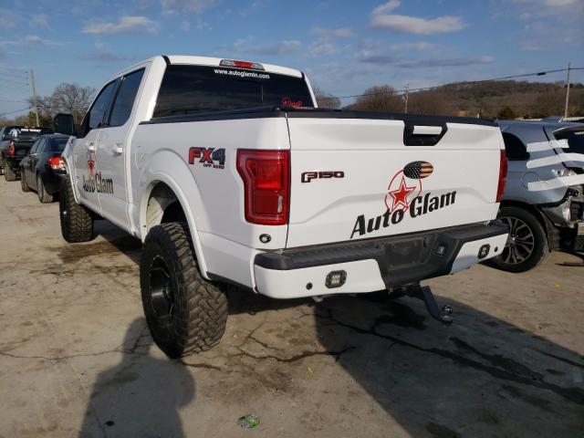 Photo 2 VIN: 1FTEW1EG1FKD98106 - FORD F150 SUPER 