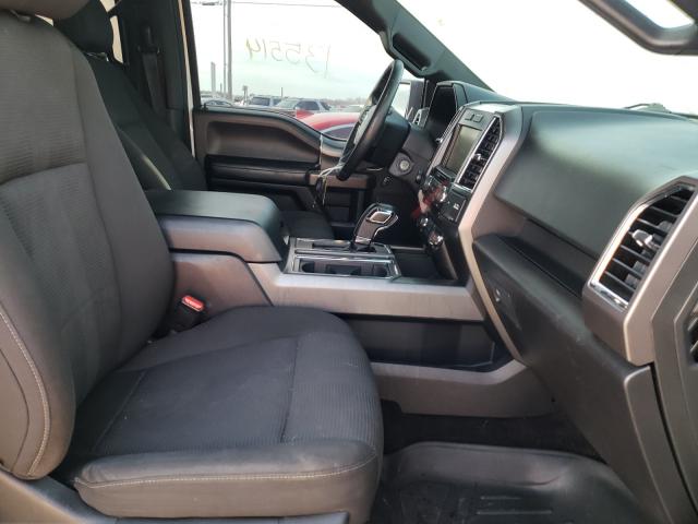 Photo 4 VIN: 1FTEW1EG1FKD98106 - FORD F150 SUPER 