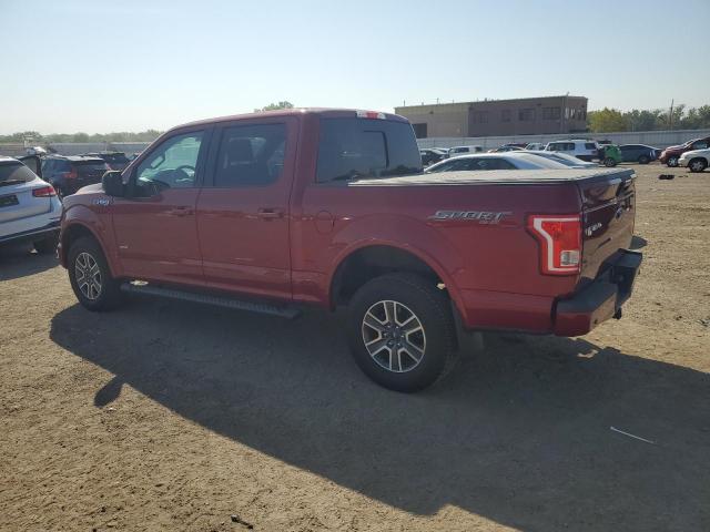 Photo 1 VIN: 1FTEW1EG1FKE03983 - FORD F150 SUPER 