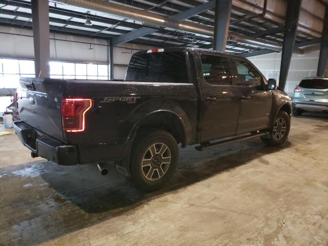 Photo 2 VIN: 1FTEW1EG1FKE93443 - FORD F150 SUPER 