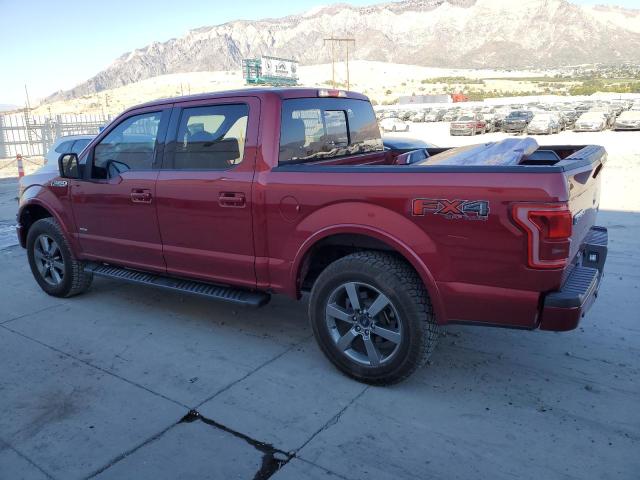 Photo 1 VIN: 1FTEW1EG1FKF04697 - FORD F150 SUPER 