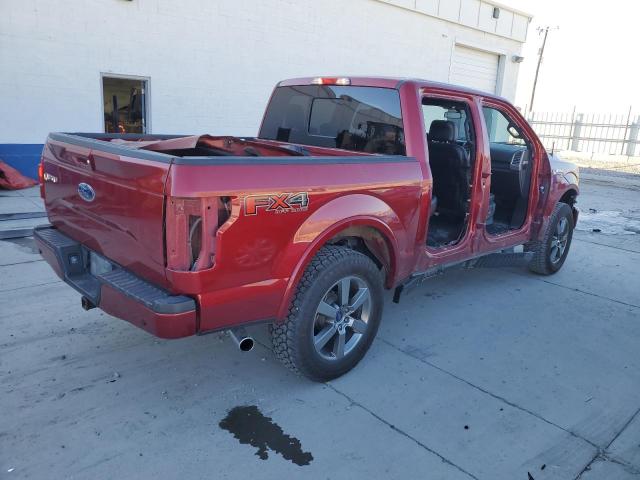 Photo 2 VIN: 1FTEW1EG1FKF04697 - FORD F150 SUPER 