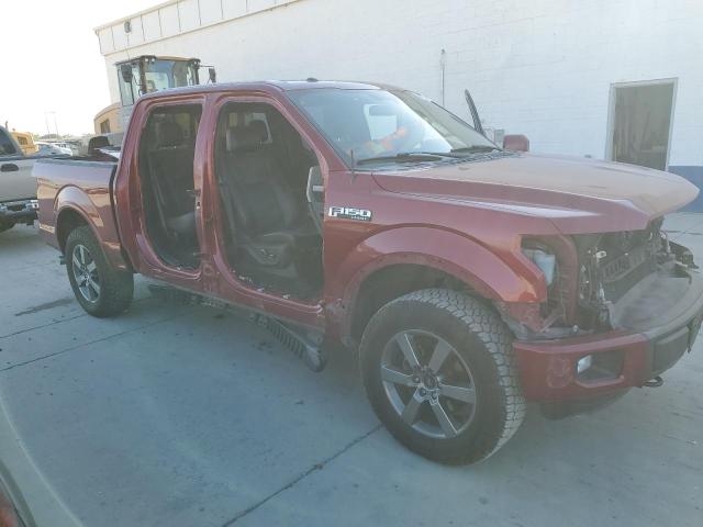 Photo 3 VIN: 1FTEW1EG1FKF04697 - FORD F150 SUPER 