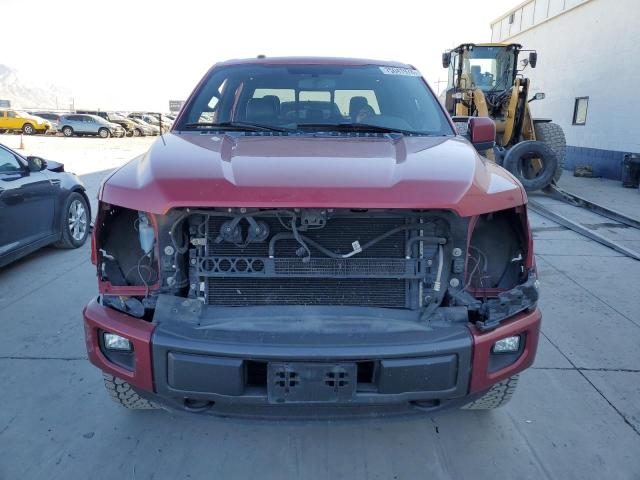 Photo 4 VIN: 1FTEW1EG1FKF04697 - FORD F150 SUPER 