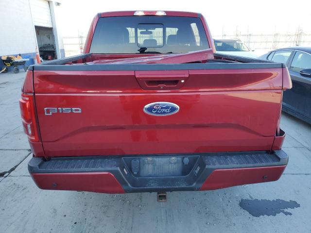 Photo 5 VIN: 1FTEW1EG1FKF04697 - FORD F150 SUPER 