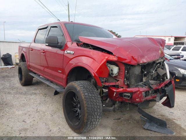 Photo 0 VIN: 1FTEW1EG1FKF13111 - FORD F150 