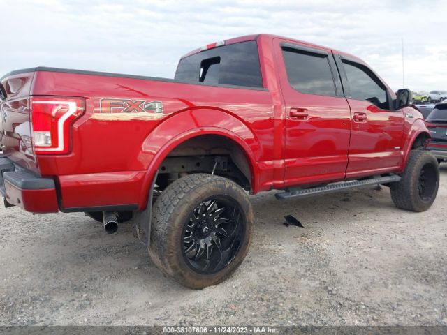 Photo 3 VIN: 1FTEW1EG1FKF13111 - FORD F150 