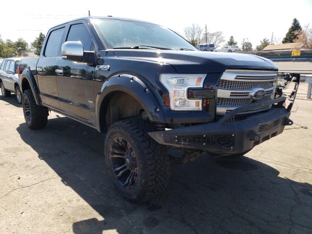 Photo 0 VIN: 1FTEW1EG1GFA13217 - FORD F150 SUPER 