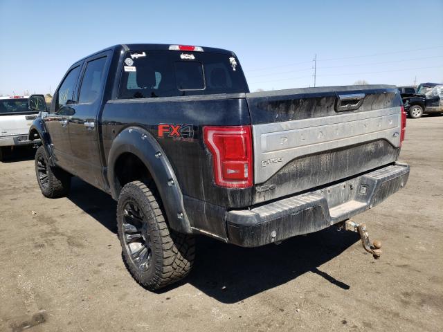 Photo 2 VIN: 1FTEW1EG1GFA13217 - FORD F150 SUPER 