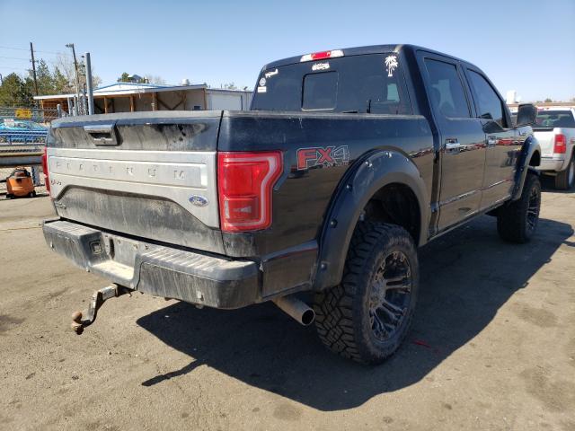 Photo 3 VIN: 1FTEW1EG1GFA13217 - FORD F150 SUPER 