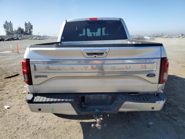 Photo 5 VIN: 1FTEW1EG1GFA13380 - FORD F150 SUPER 