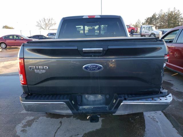 Photo 5 VIN: 1FTEW1EG1GFA28896 - FORD F-150 