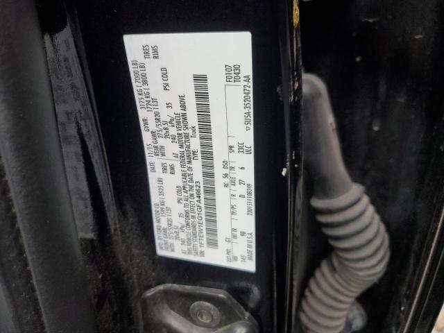 Photo 12 VIN: 1FTEW1EG1GFA46623 - FORD F-150 