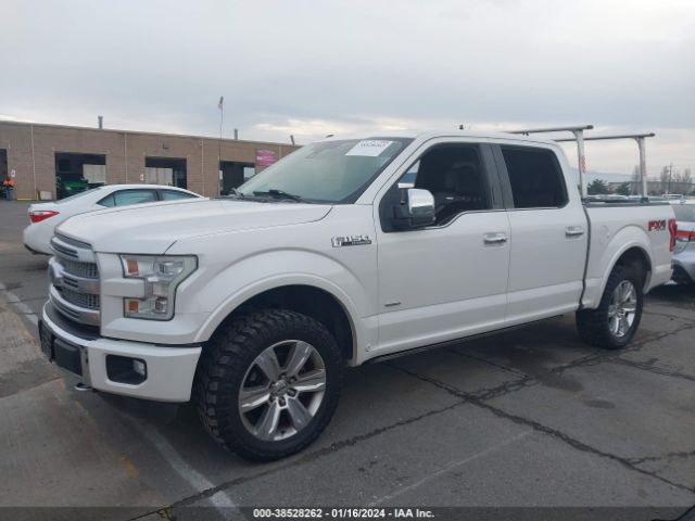 Photo 1 VIN: 1FTEW1EG1GFB20364 - FORD F-150 