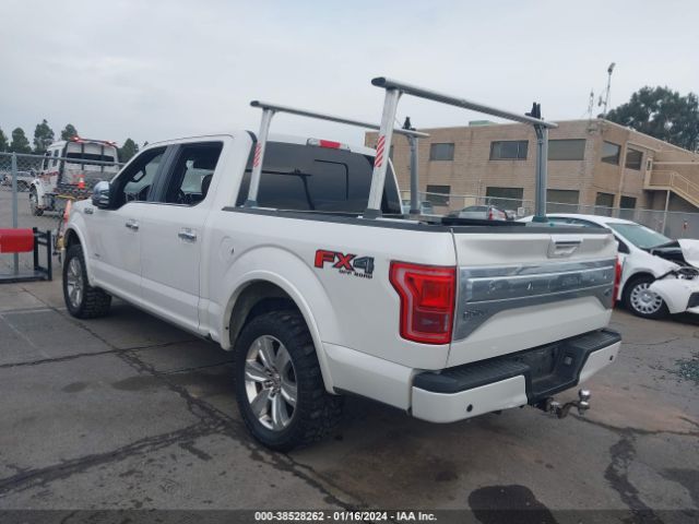 Photo 2 VIN: 1FTEW1EG1GFB20364 - FORD F-150 