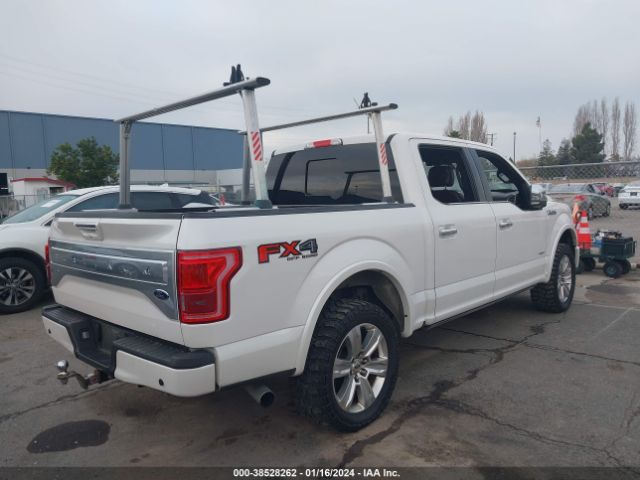 Photo 3 VIN: 1FTEW1EG1GFB20364 - FORD F-150 