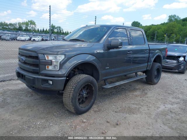 Photo 1 VIN: 1FTEW1EG1GFB39335 - FORD F150 