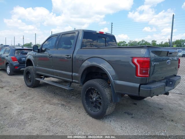 Photo 2 VIN: 1FTEW1EG1GFB39335 - FORD F150 