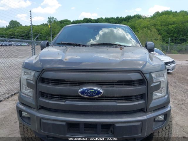 Photo 5 VIN: 1FTEW1EG1GFB39335 - FORD F150 